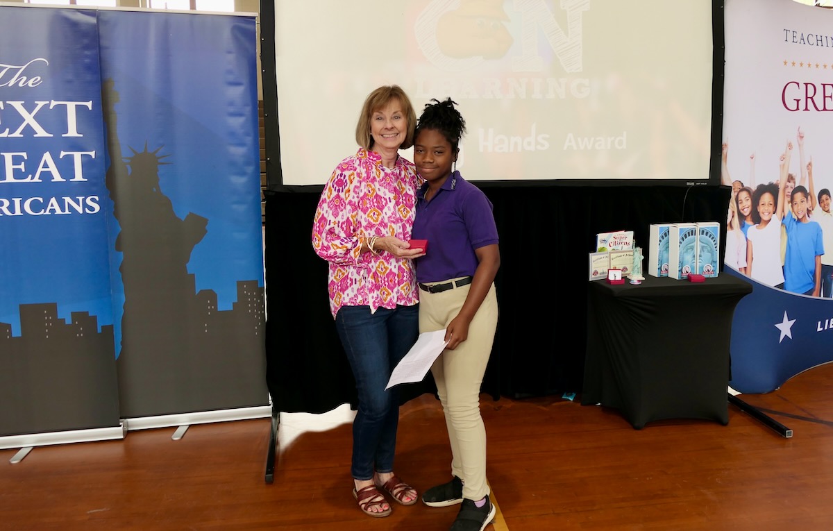 2nd & 3rd Graders from Marengo County Schools and Linden City Schools