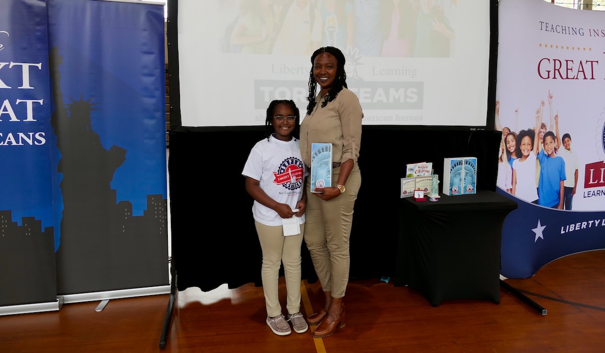 2nd & 3rd Graders from Marengo County Schools and Linden City Schools