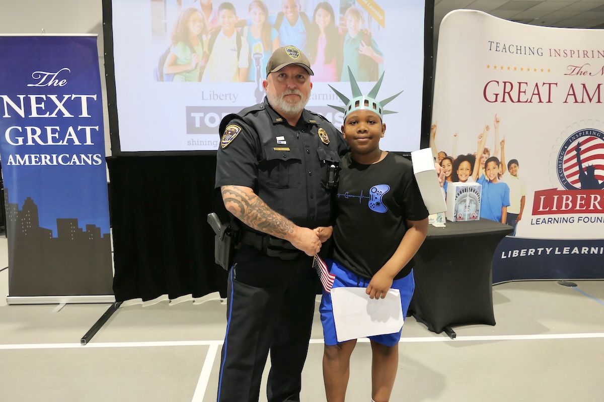 Demopolis City Schools 2nd and 5th Grade Students Celebrate and Honor