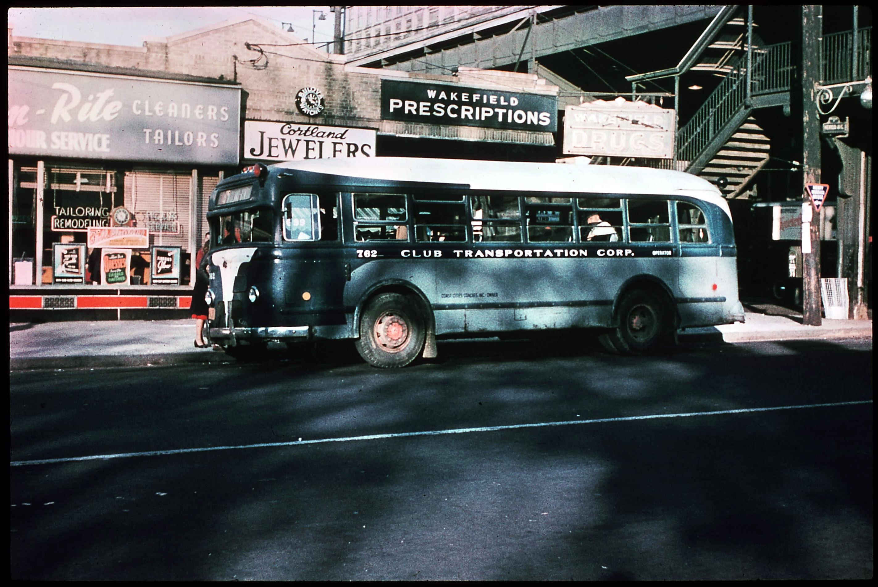 Liberty Lines has Become One of the Largest Transportation Companies in