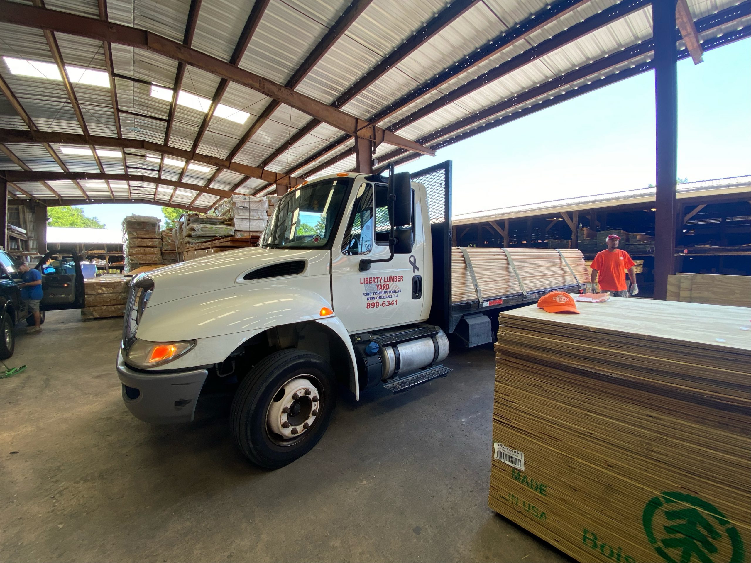 Liberty Lumber Just another WordPress site