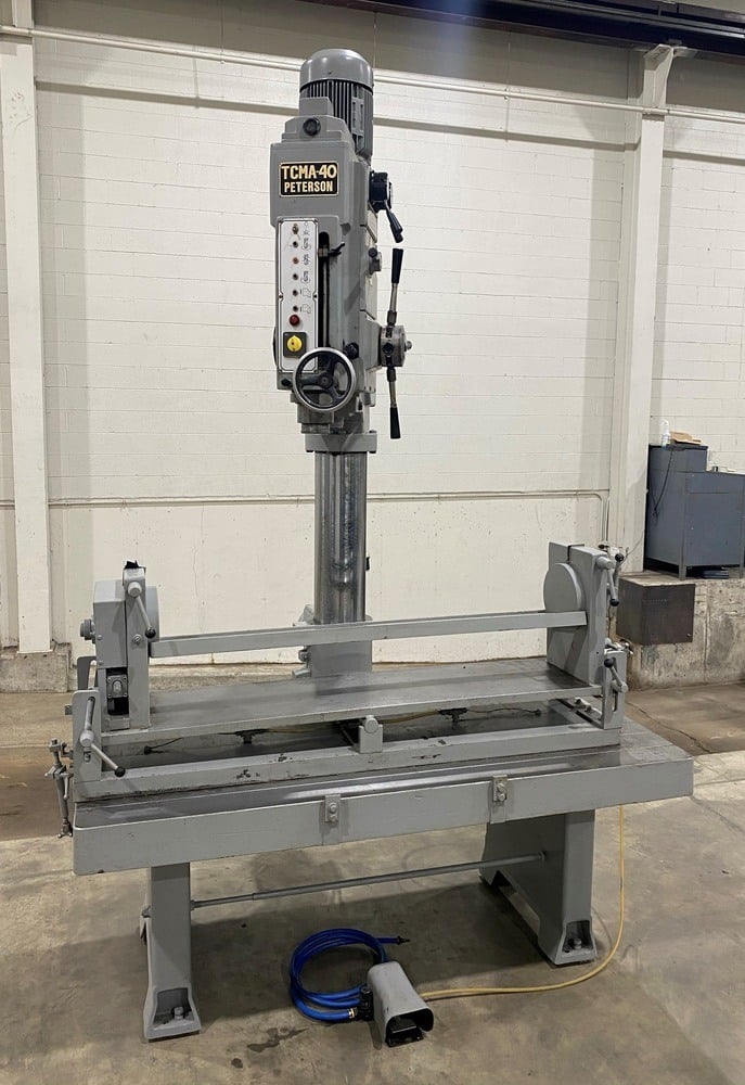 Used Valve Seat and Guide Machine for Sale Peterson For Sale