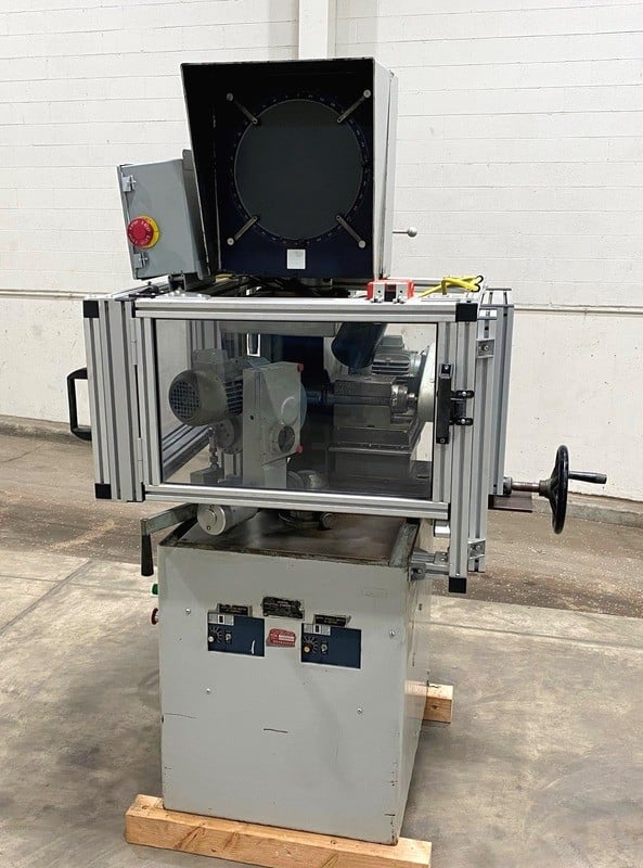 Used Diamond Wheel Dressing Machine GIDCo 252P For Sale