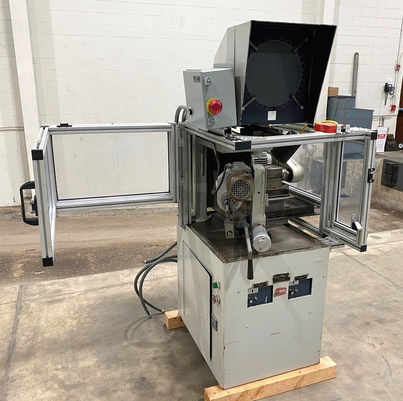 Used Diamond Wheel Dressing Machine GIDCo 252P For Sale