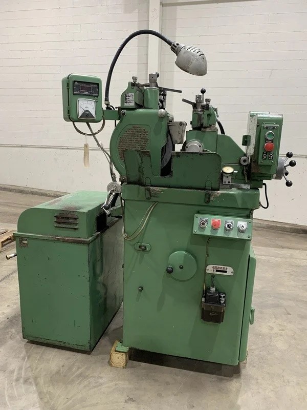 Used Royal Master Centerless Grinder TG12x4 For Sale