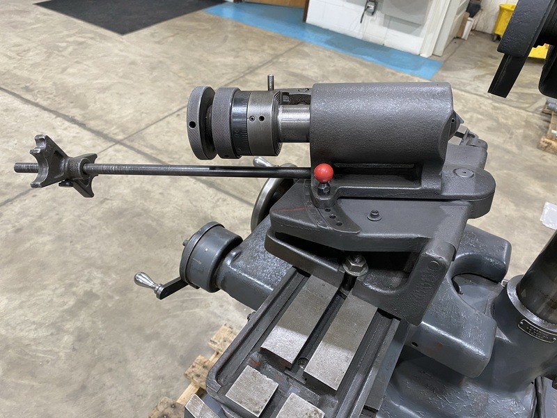 Used KO Lee Grinder w/Eldorado Gun Drill Grinding Fixture "B" For Sale