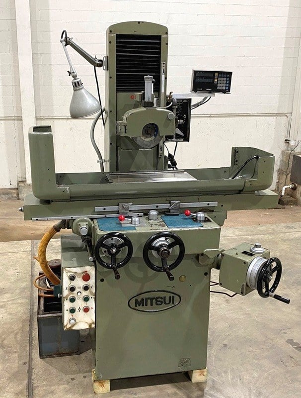 Used Hydraulic Surface Grinder Mitsui MSG250H2AH For Sale