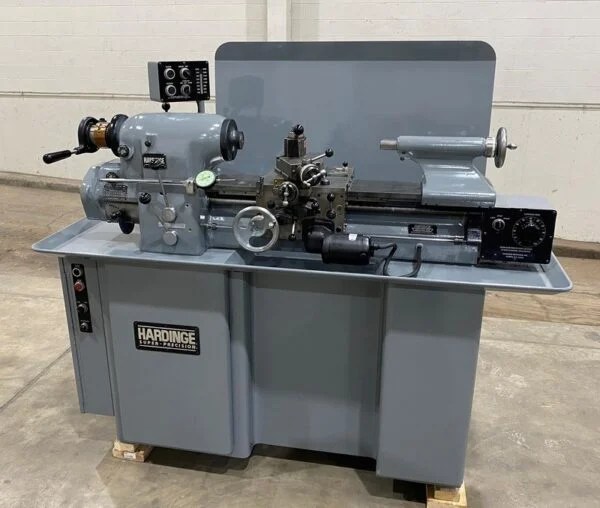 Used Hardinge HLV For Sale — Liberty Machinery