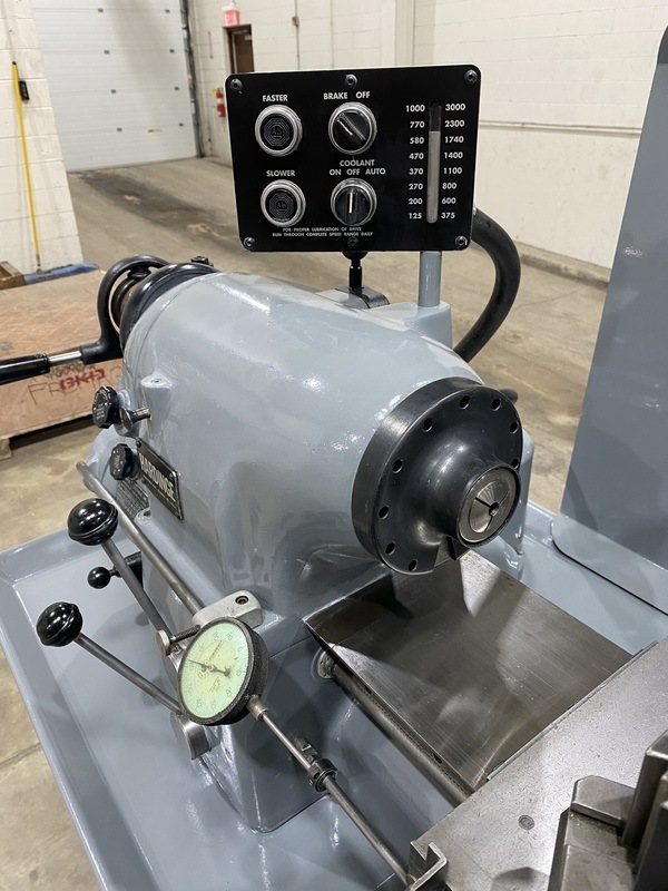 Used Hardinge HLV For Sale — Liberty Machinery