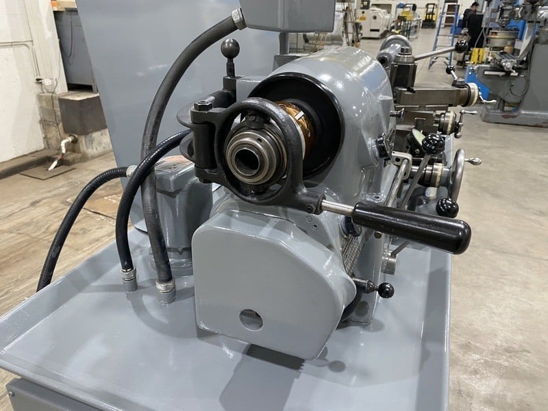 Used Hardinge HLV For Sale — Liberty Machinery