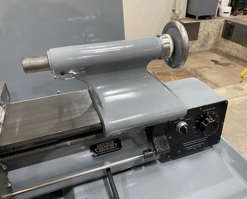 Used Hardinge HLV For Sale — Liberty Machinery