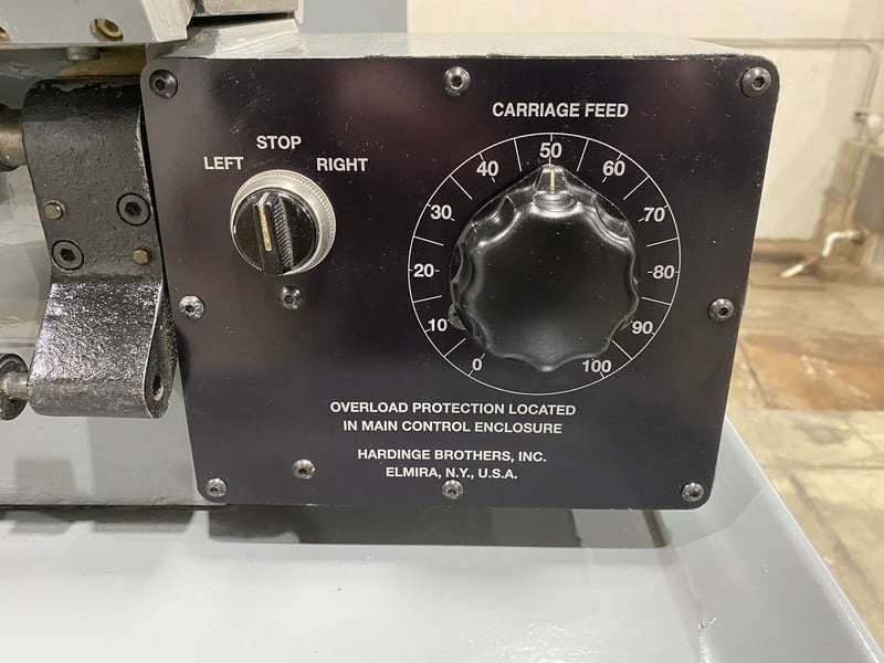Used Hardinge HLV For Sale — Liberty Machinery