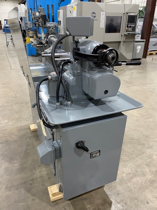Used Hardinge HLV For Sale — Liberty Machinery