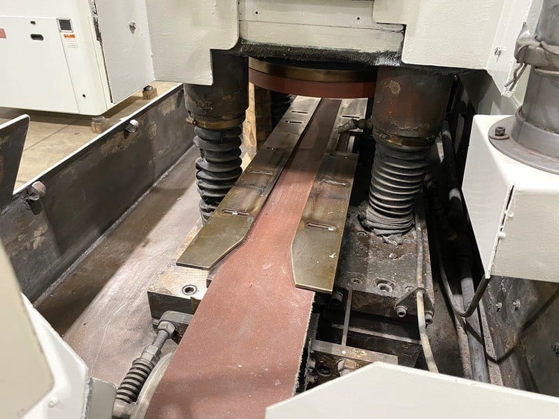 Used Speedfam 625TFG ThruFeed Grinder For Sale