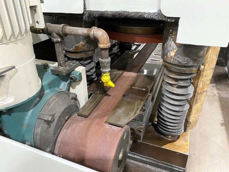 Used Speedfam 625TFG ThruFeed Grinder For Sale