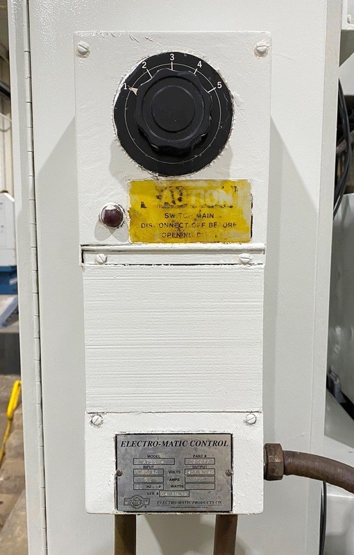 Used Speedfam 625TFG ThruFeed Grinder For Sale