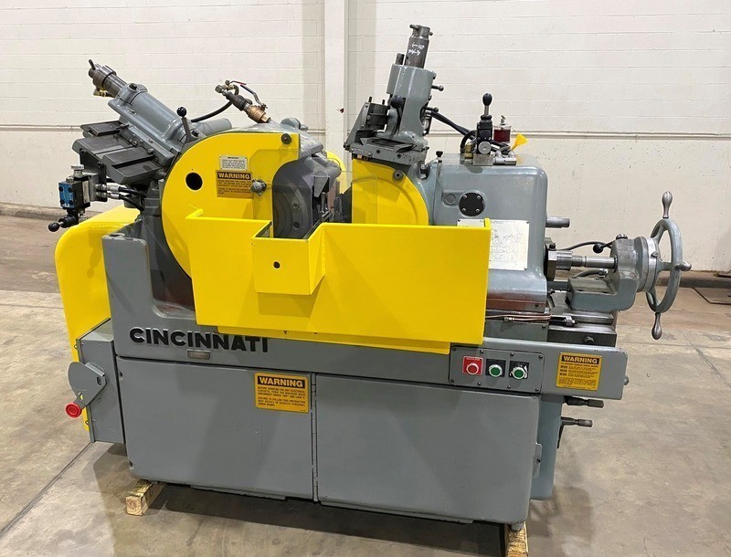 Used Cincinnati 2OM Centerless Grinder For Sale