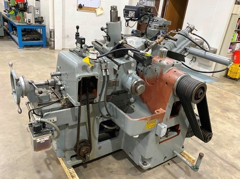Used Cincinnati 2OM Centerless Grinder For Sale