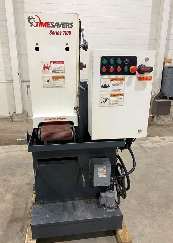Used Timesaver Sander 1100 Series For Sale — Liberty