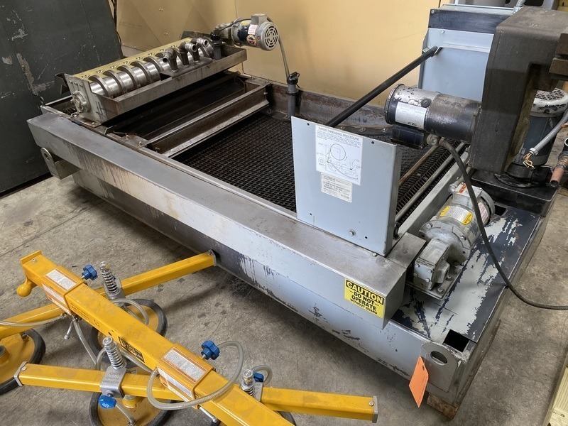 Used Paper Bed Filter Flow Pro PS50/PB40/125C For Sale