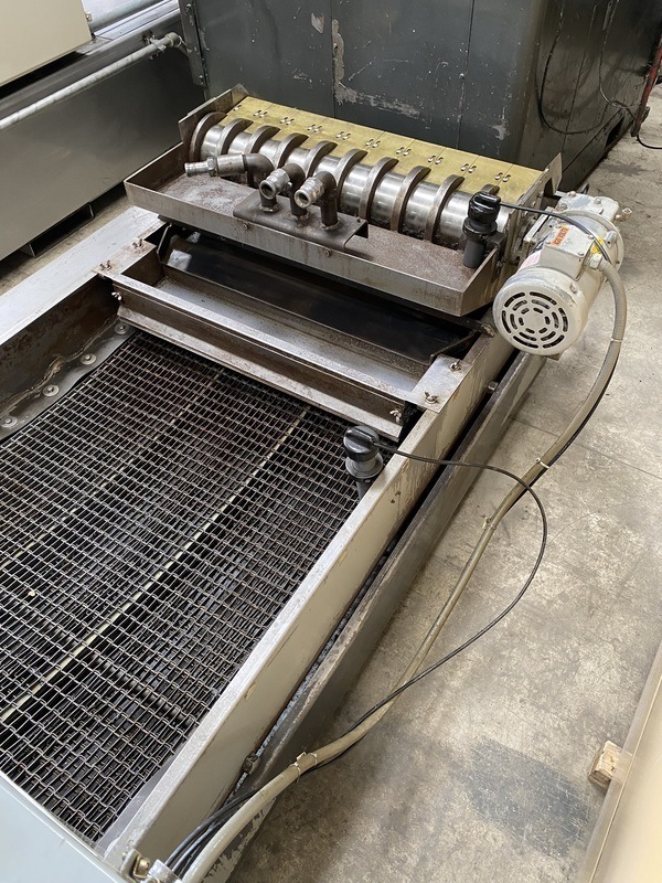 Used Paper Bed Filter Flow Pro PS50/PB40/125C For Sale