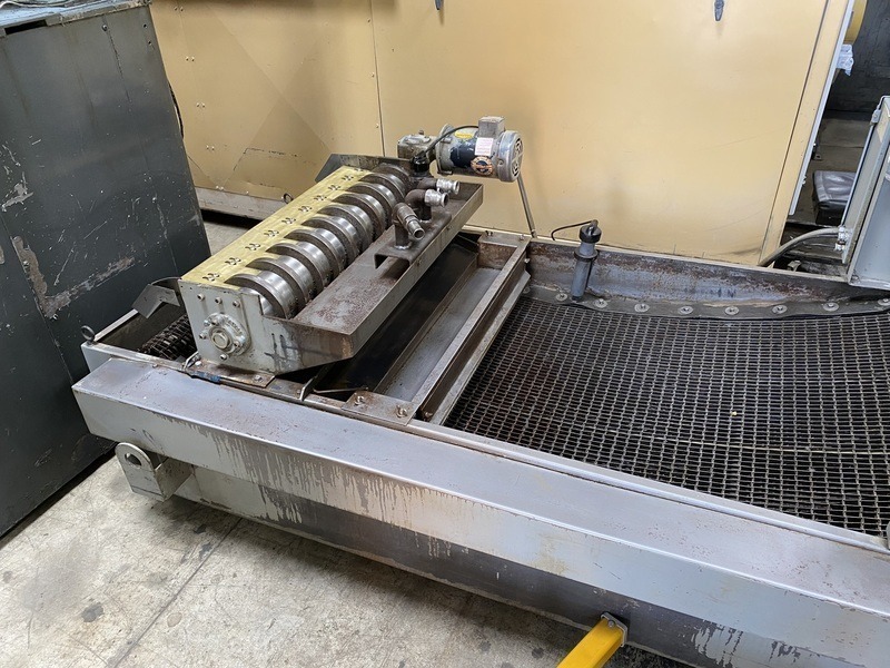 Used Paper Bed Filter Flow Pro PS50/PB40/125C For Sale