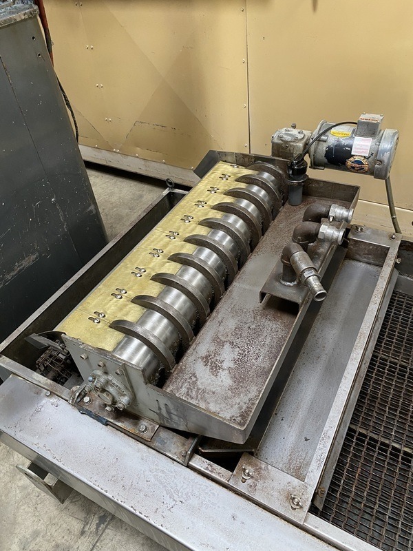 Used Paper Bed Filter Flow Pro PS50/PB40/125C For Sale