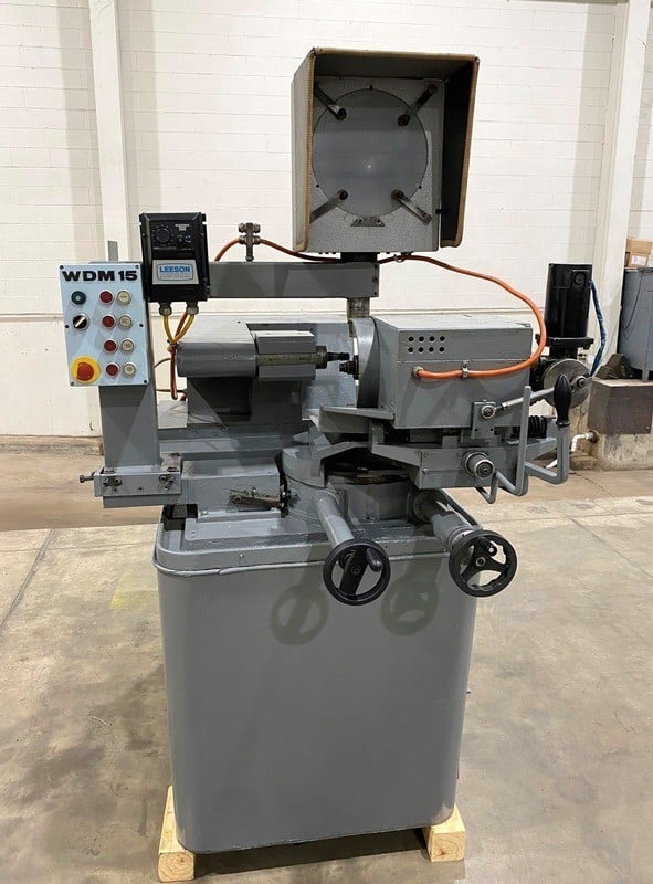 Used Wheel Dressing Machine Wendt WDM 1511 For Sale