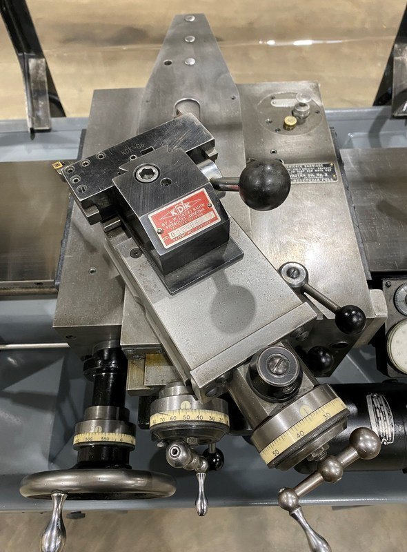 Used Hardinge HLVH For Sale — Liberty Machinery
