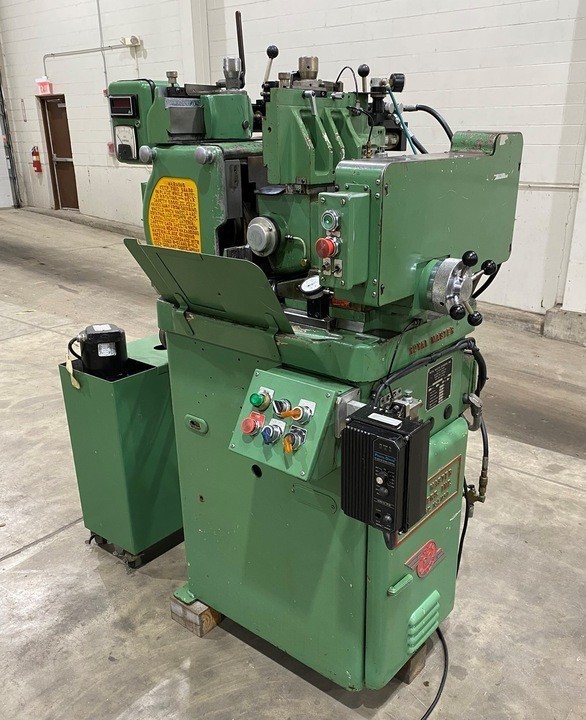 Used Royal Master Grinders TG12X3 For Sale
