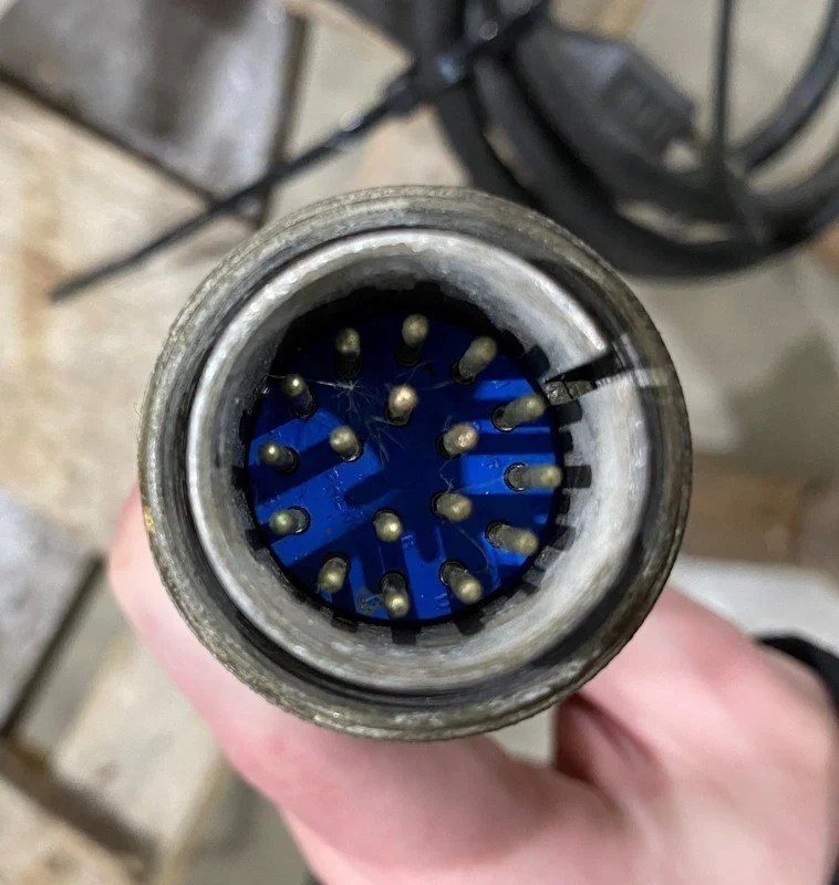 Used HRT210 Haas Rotary Table For Sale — Liberty Machinery