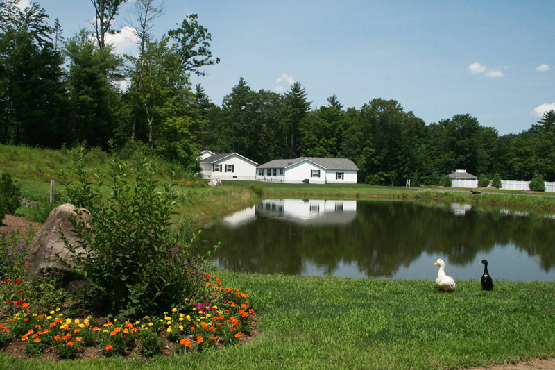 Retirement Community in Westfield, MA Liberty Manor Age 55+