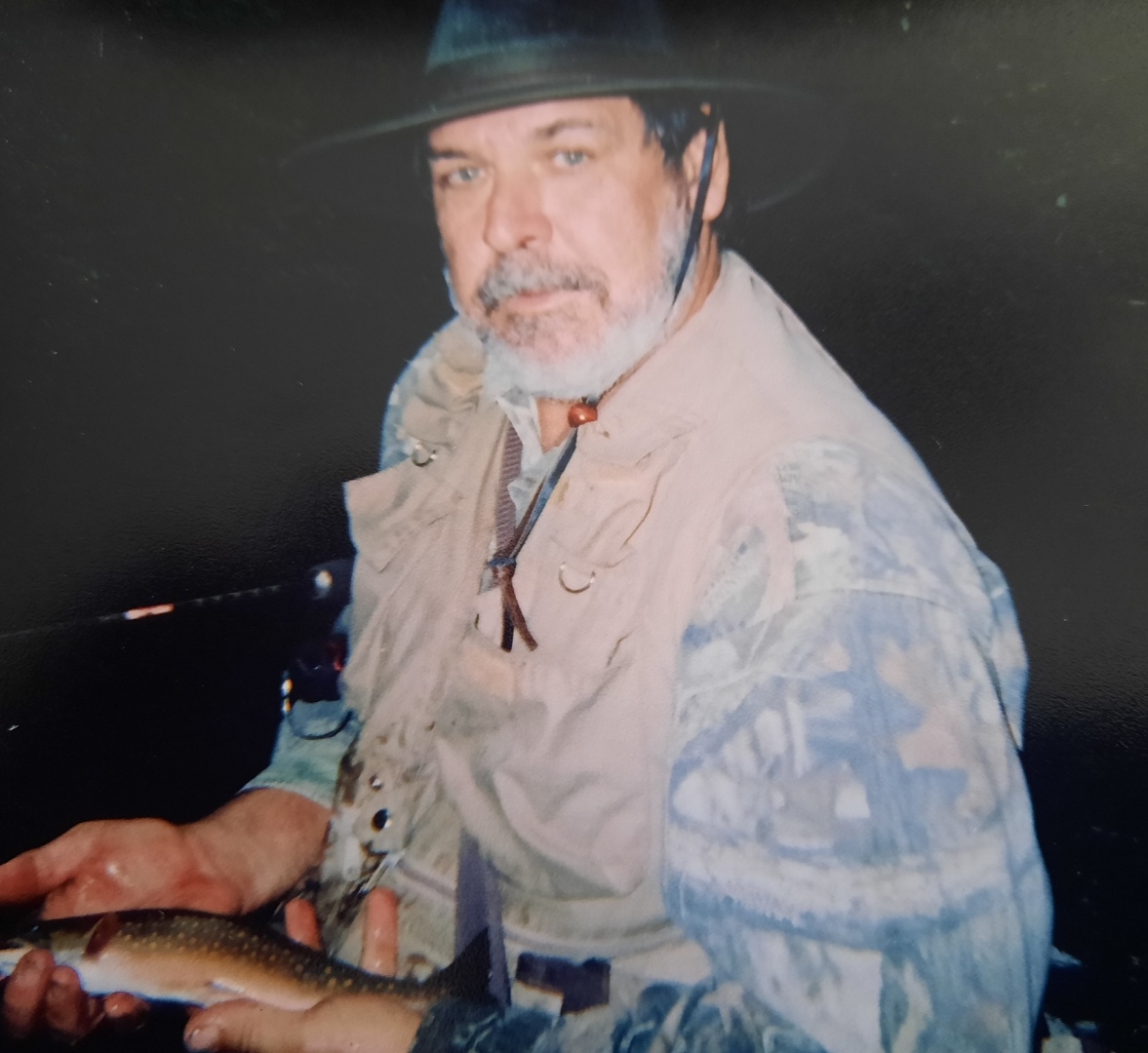 Mr. Robert Patrick Watson Liberty Mortuary & Holtzclaw Memorials