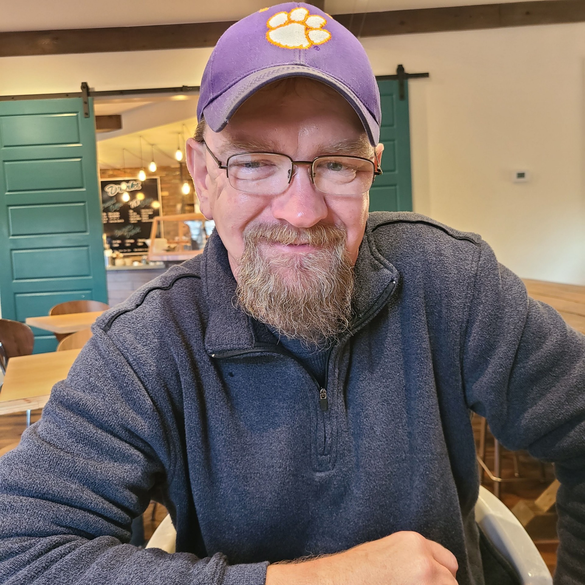 Mr. Michael Jason Moore AEMT Liberty Mortuary & Holtzclaw Memorials