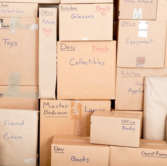 FullService Packing Liberty Moves Moving Company