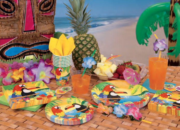 Party Store Merchandise