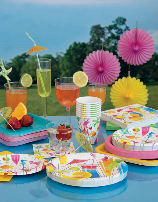 Party Store Packages & Pricing