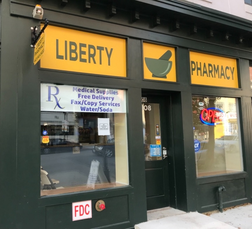 Liberty Pharmacy Us Home