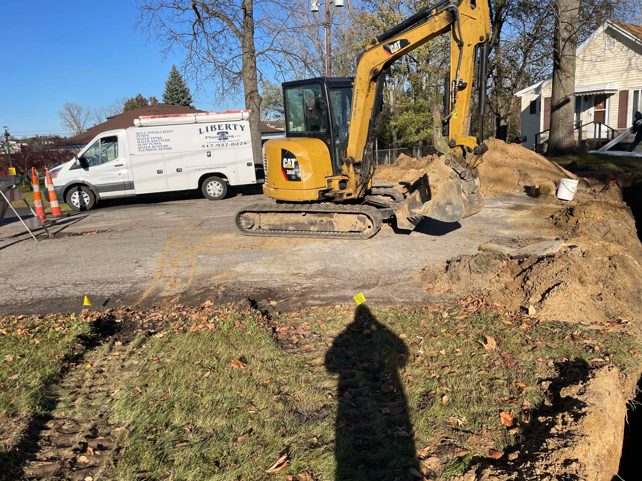 Gallery Liberty Plumbing Jackson MI Plumbing Experts