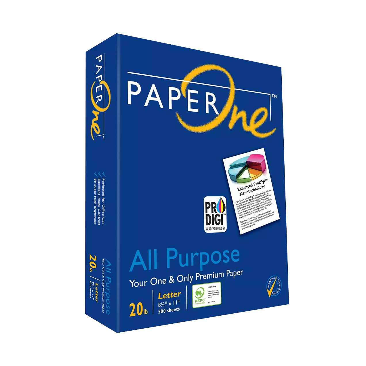 PAPER ONE ALL PURPOSE Liberty Paper