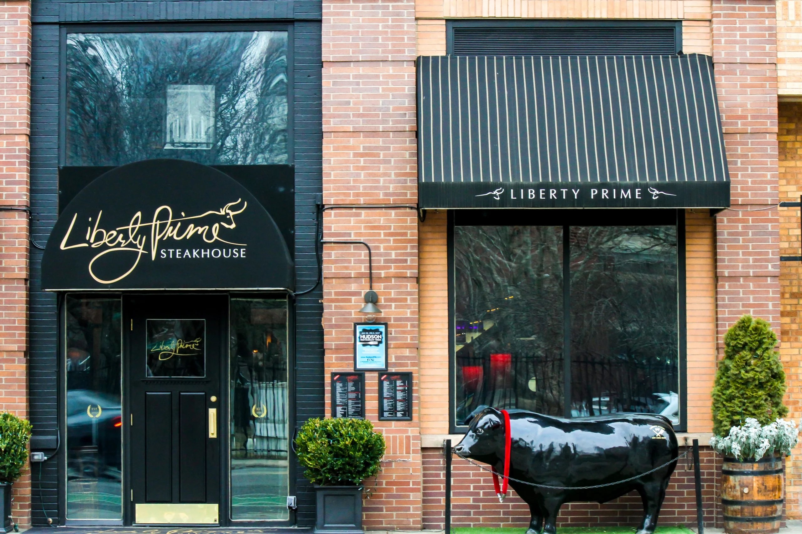 Gallery Liberty Prime Steakhouse