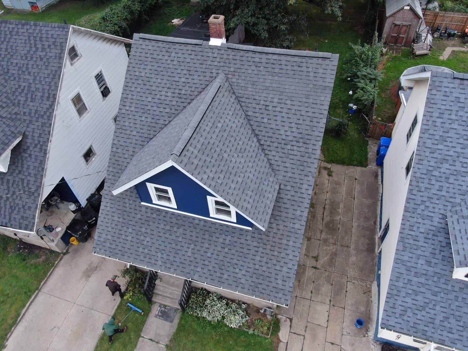 Northwestern West Virginia Roofing Company Liberty Roofing Pros
