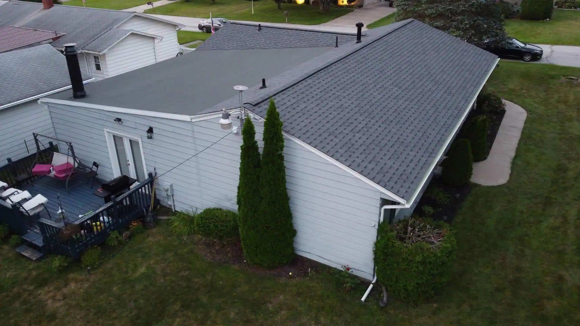 Northwestern West Virginia Roofing Company Liberty Roofing Pros