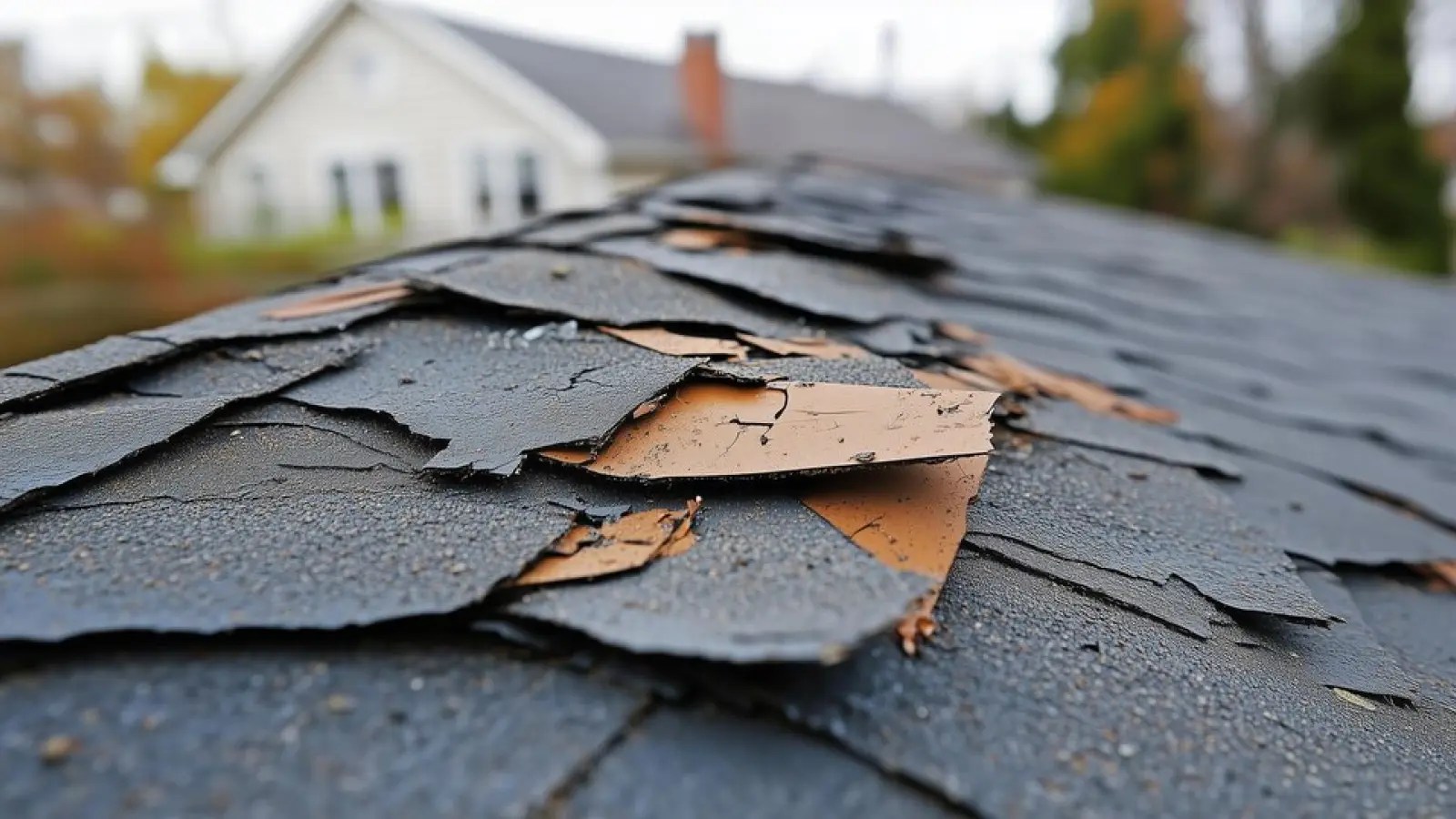 What to Do If You Suspect a Roof Leak in Your Warren Home(03)