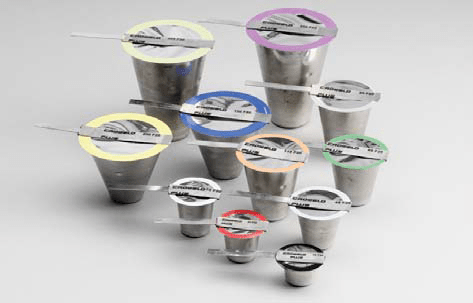 nVent / Erico CADWELD® PLUS Color Coded Containers - Liberty Sales