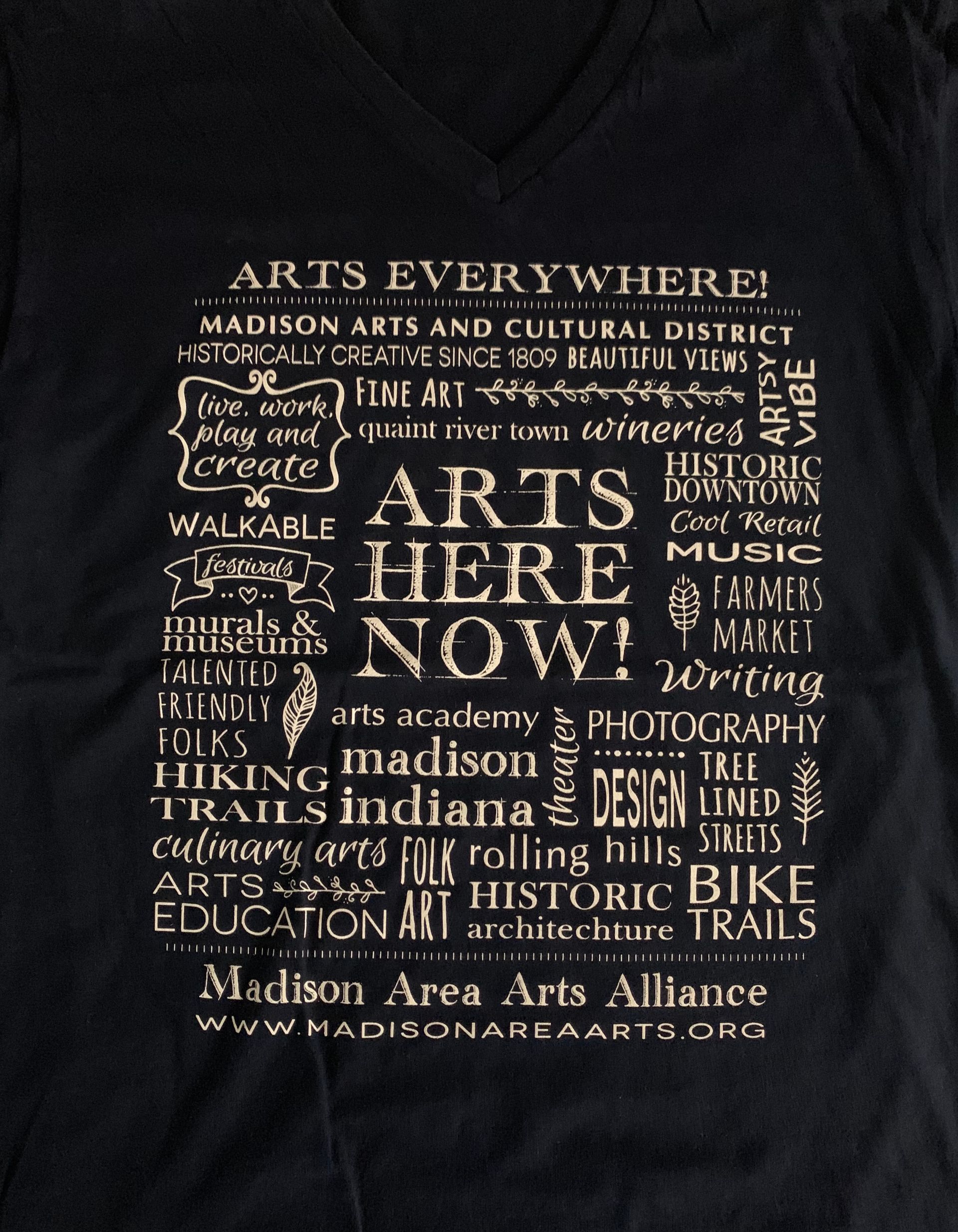 Banner Printing Madison, IN Liberty Screen Printing