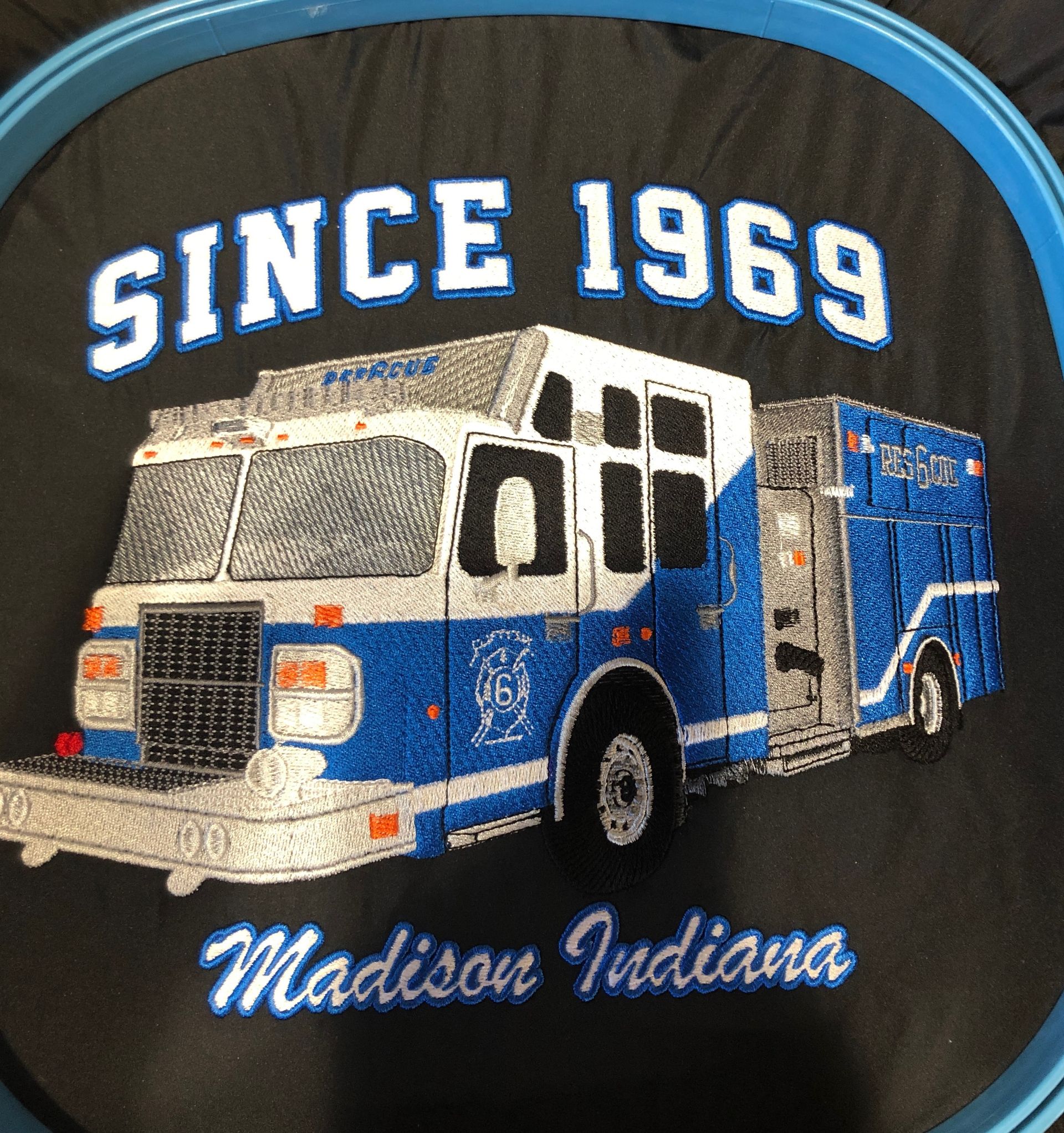 Banner Printing Madison, IN Liberty Screen Printing