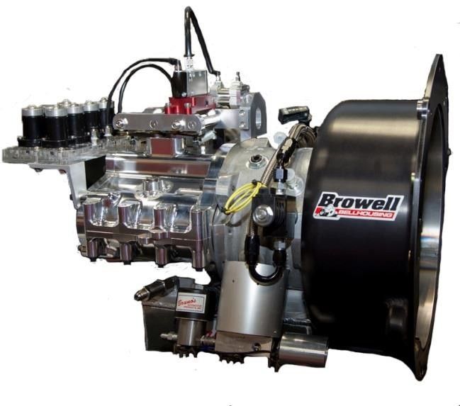 ExtremeT Transmissions Liberty's Gears