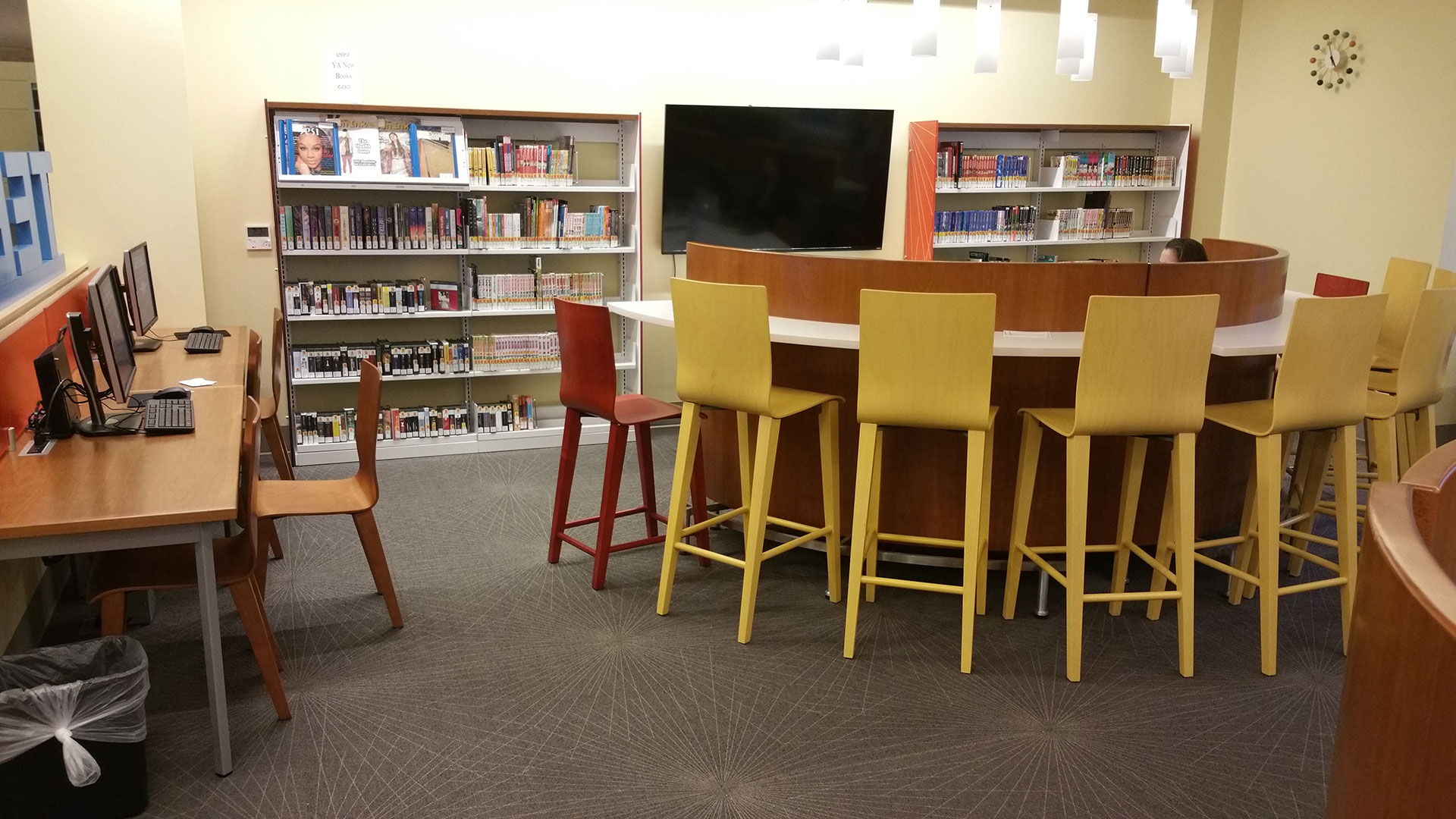 Haymarket Gainesville Library Liberty Systems