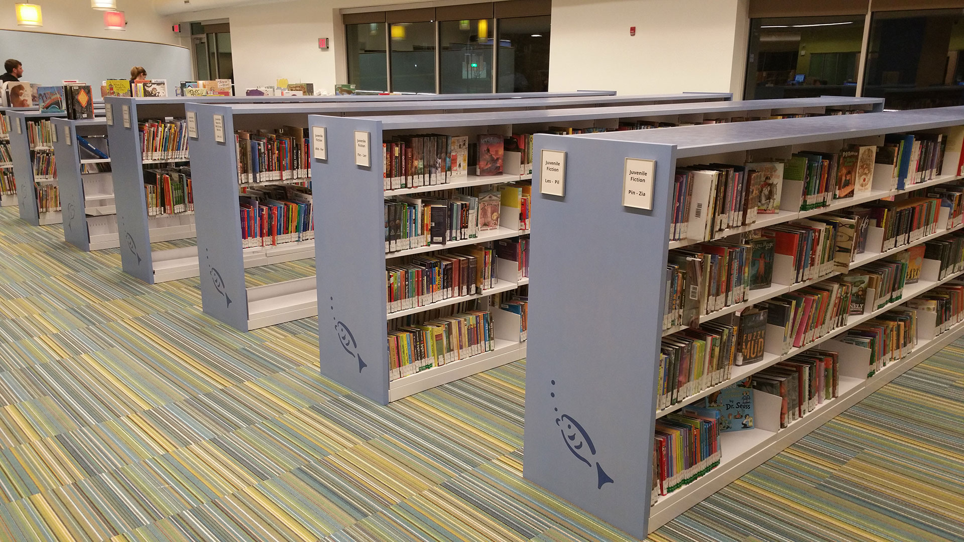 Montclair Library Liberty Systems